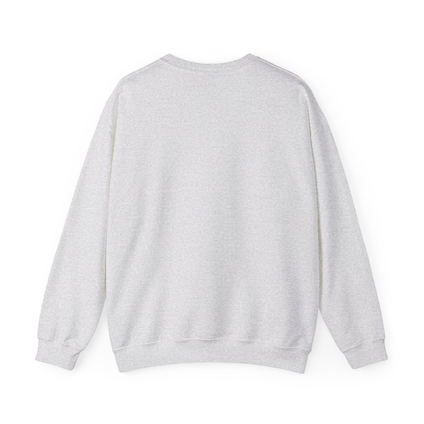 Boho Christmas Crewneck Sweatshirt - Joy, Peace, Love - Merry Christmas Style