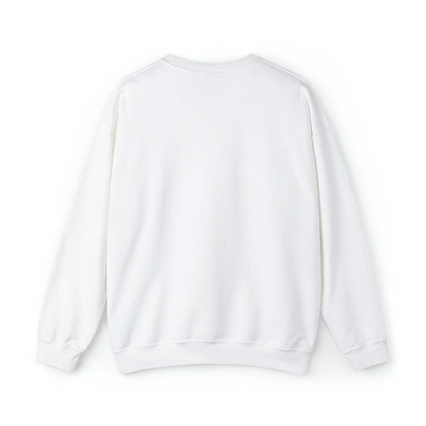 "No Place Like Buffalo" Unisex Heavy Blend™ Crewneck Sweatshirt