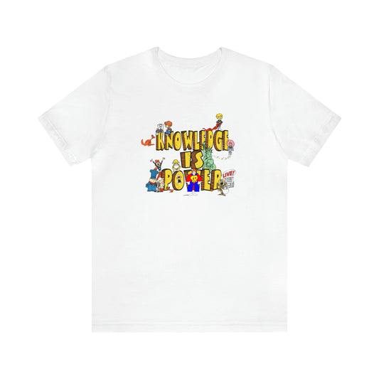 Schoolhouse Wisdom Tee