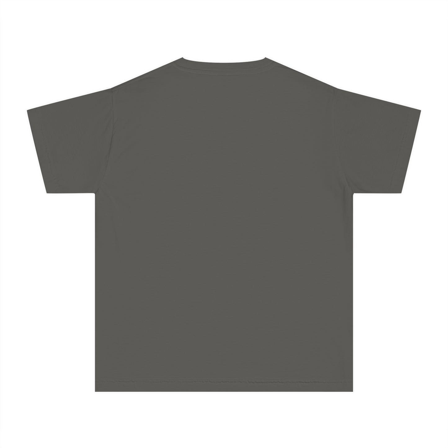 Colorful Floral Youth Midweight Tee - Perfect for Spring Celebrations & Everyday Wear