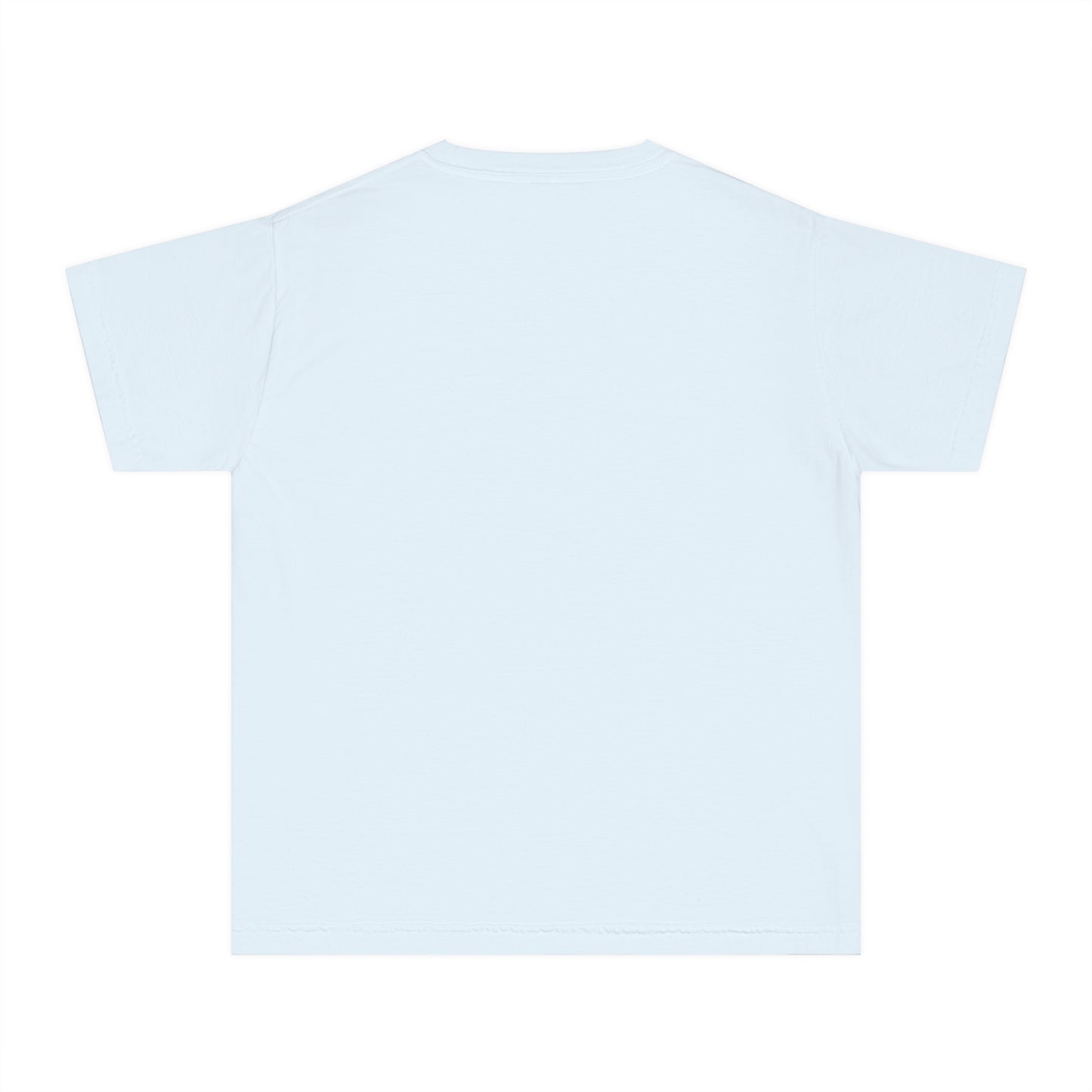 Colorful Floral Youth Midweight Tee - Perfect for Spring Celebrations & Everyday Wear