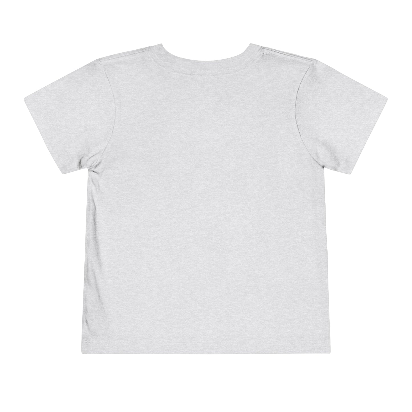 Toddler's Spooky Checkered Tee