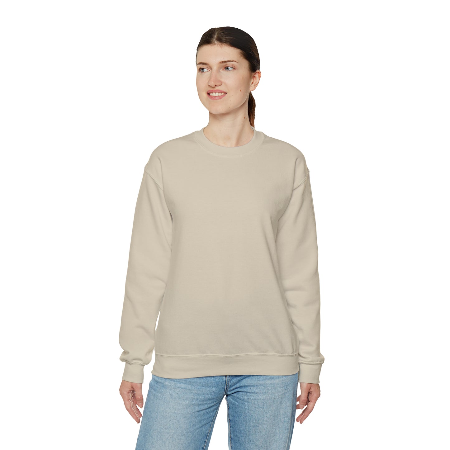 Celestial Cycles Unisex Crewneck Sweatshirt