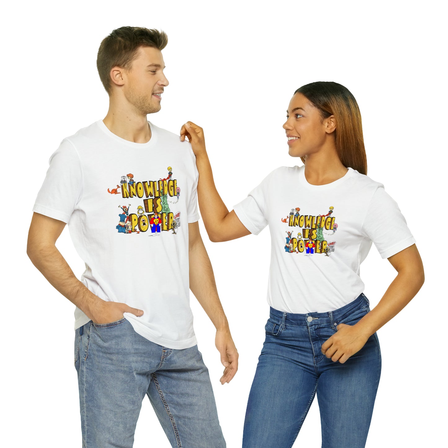 Schoolhouse Wisdom Tee