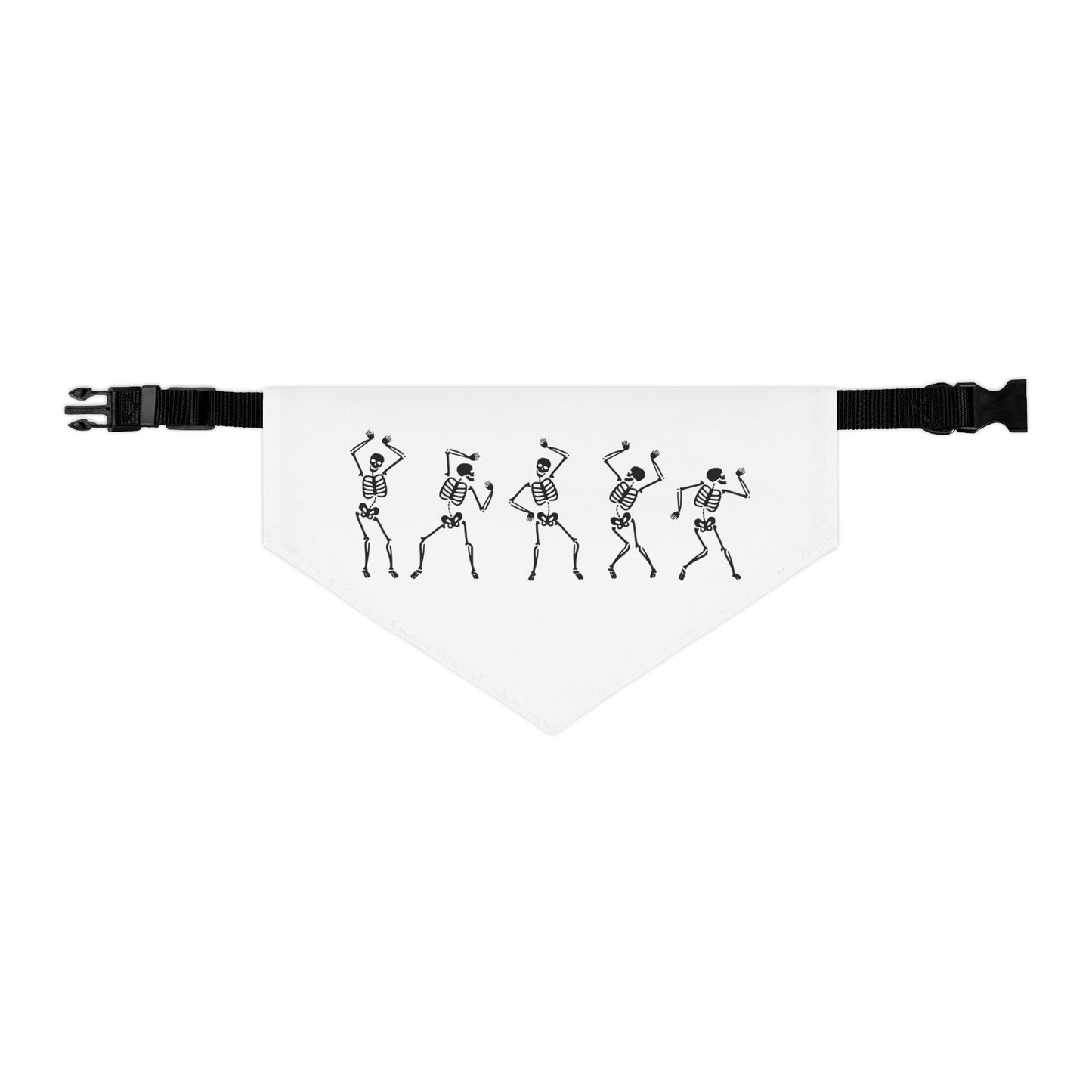 Bone Groove Pet Bandana Collar
