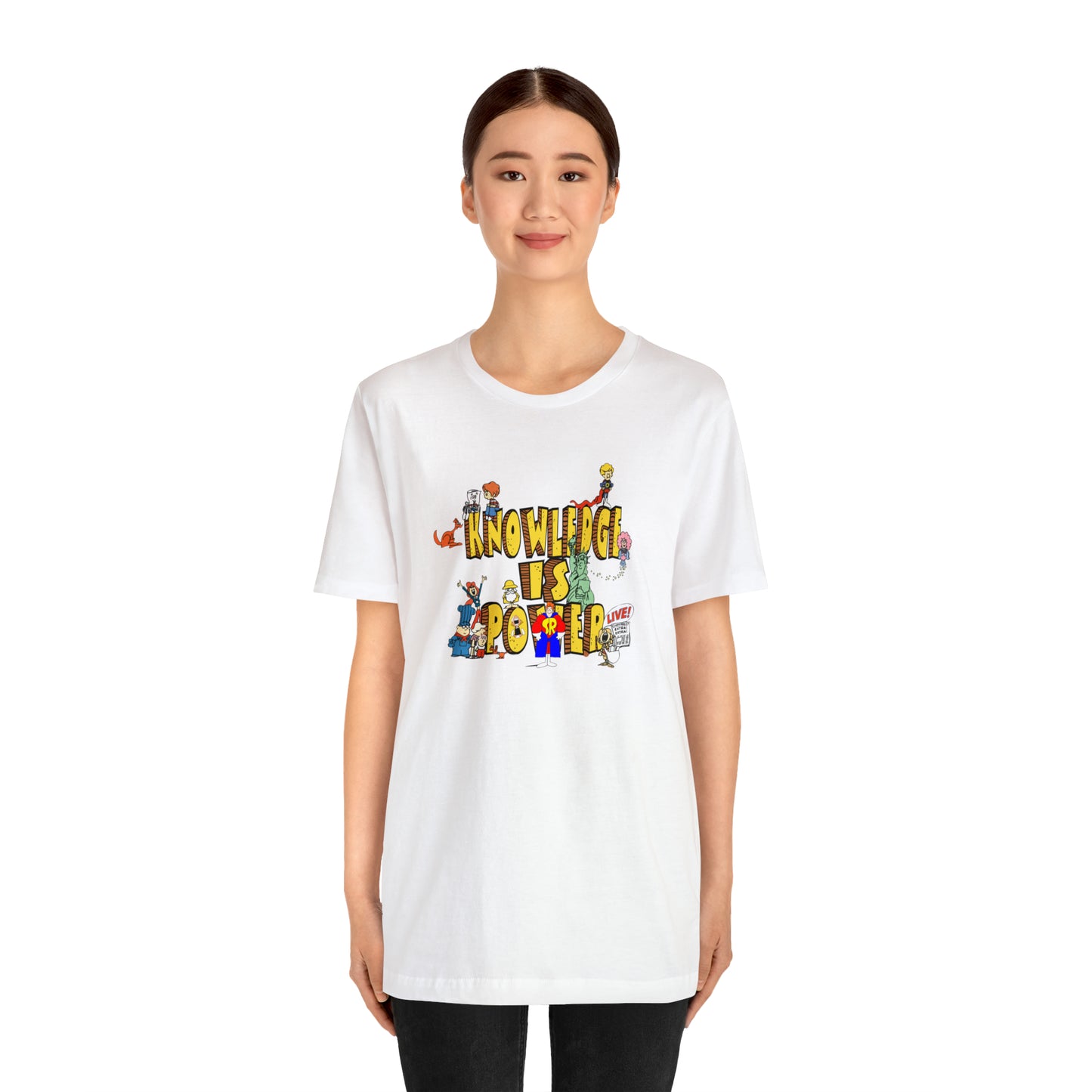 Schoolhouse Wisdom Tee