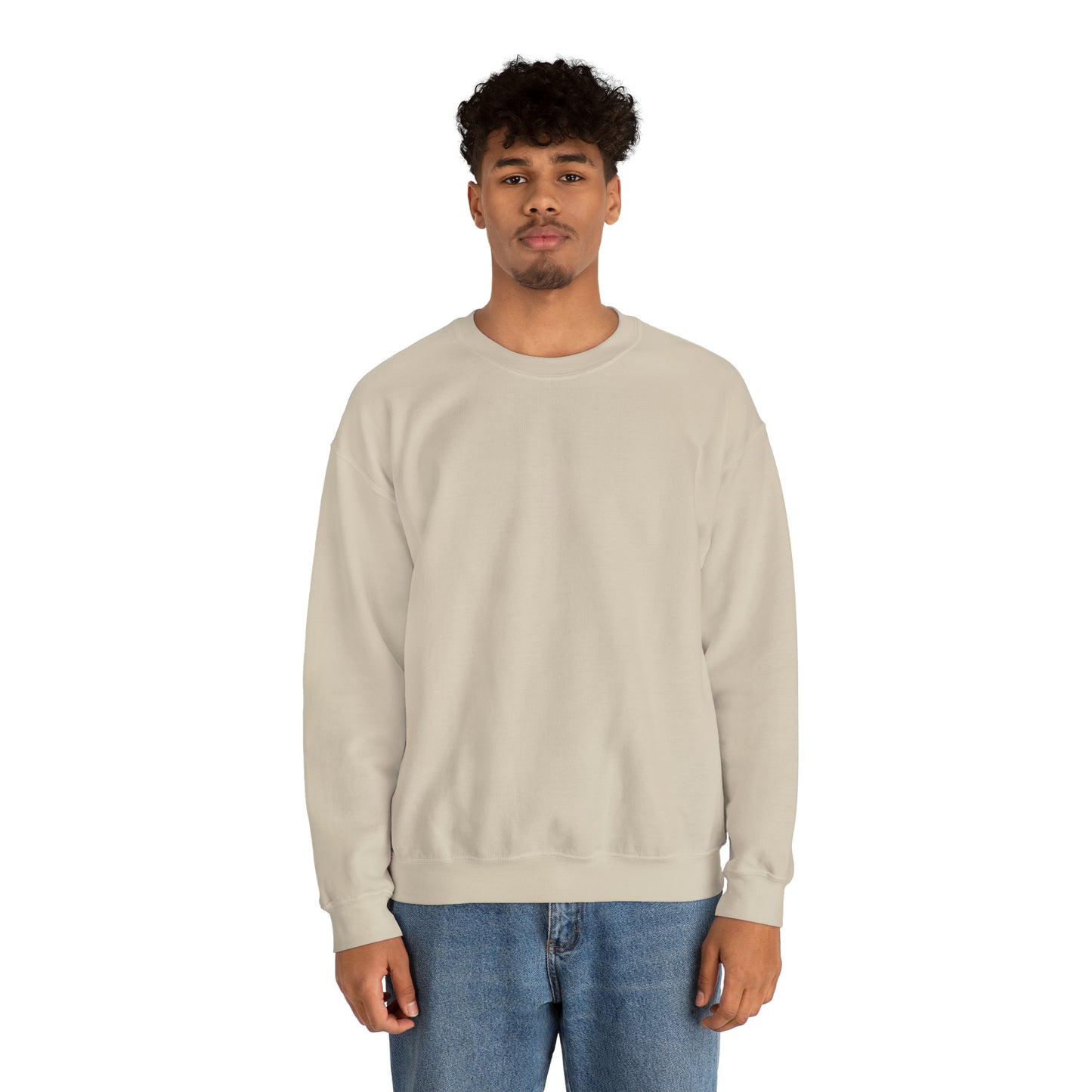 Celestial Cycles Unisex Crewneck Sweatshirt