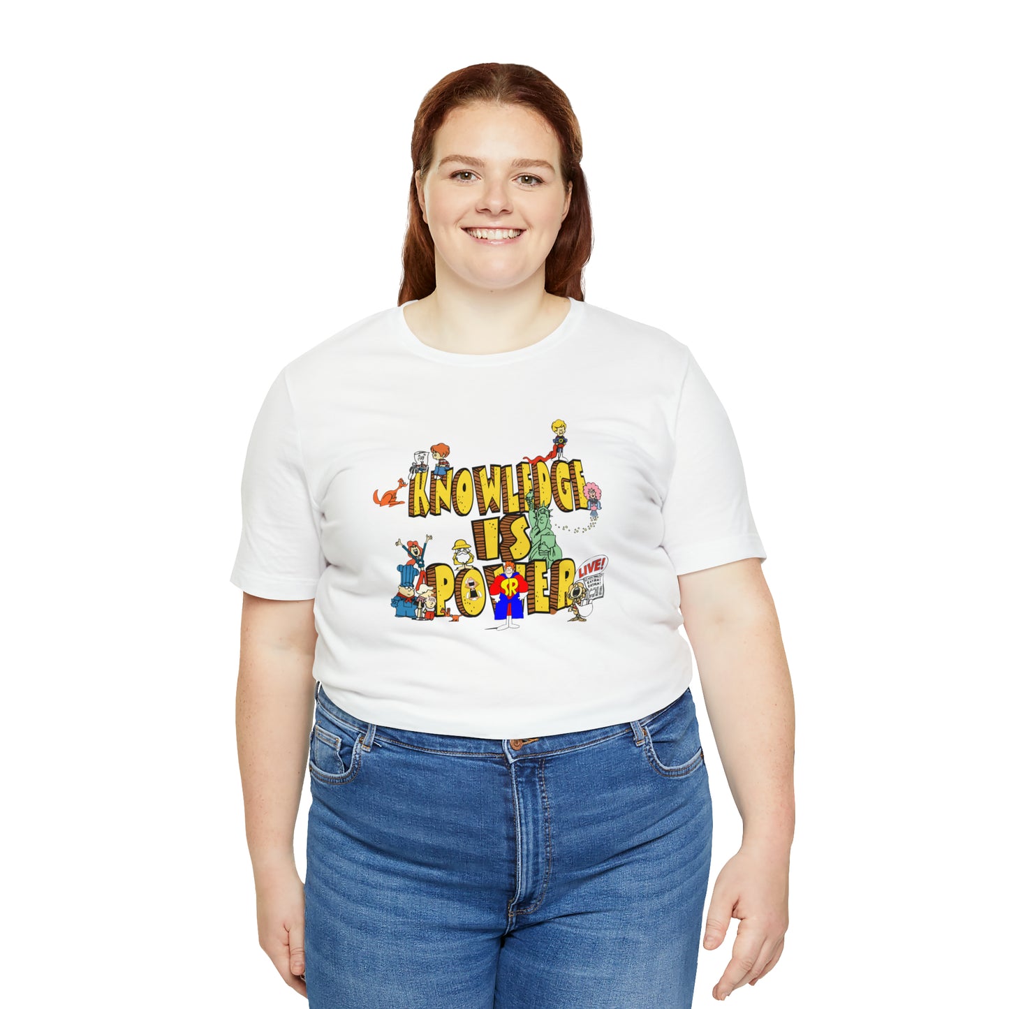 Schoolhouse Wisdom Tee