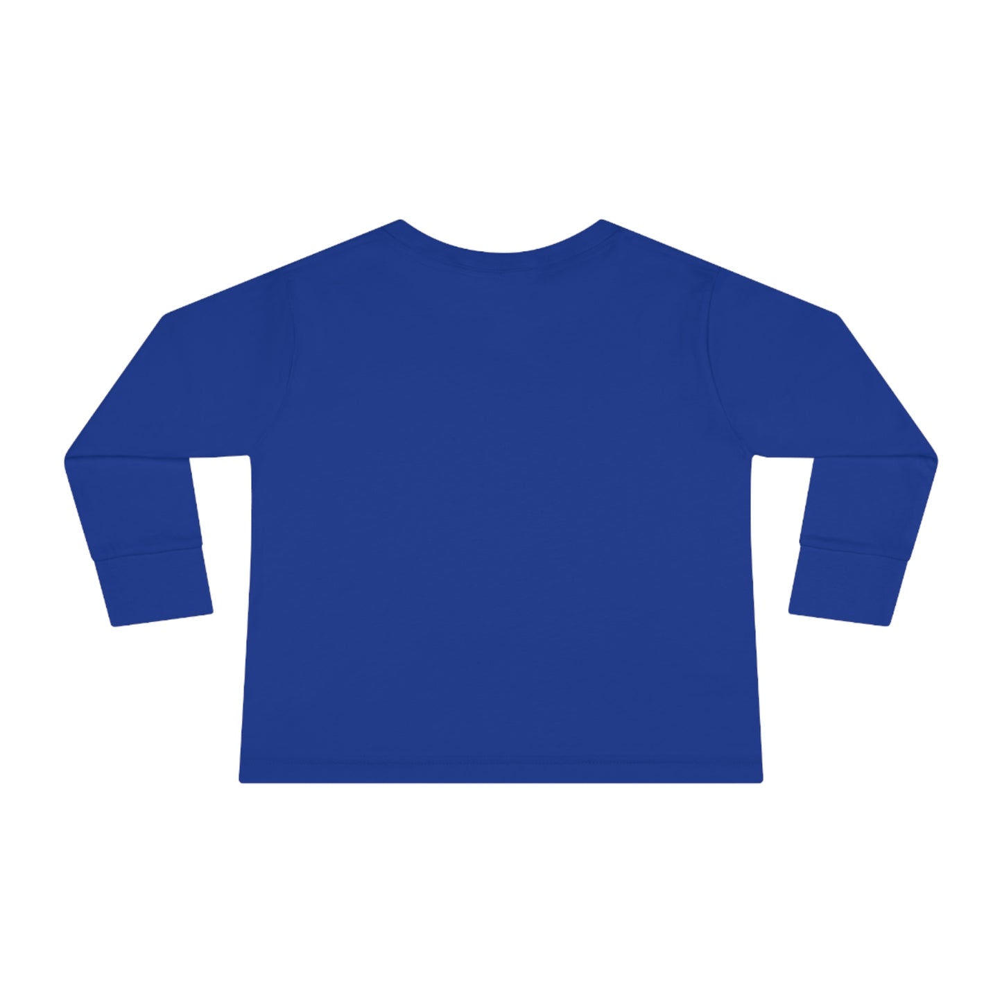 "Buffalo Mini March" Toddler Long Sleeve Tee