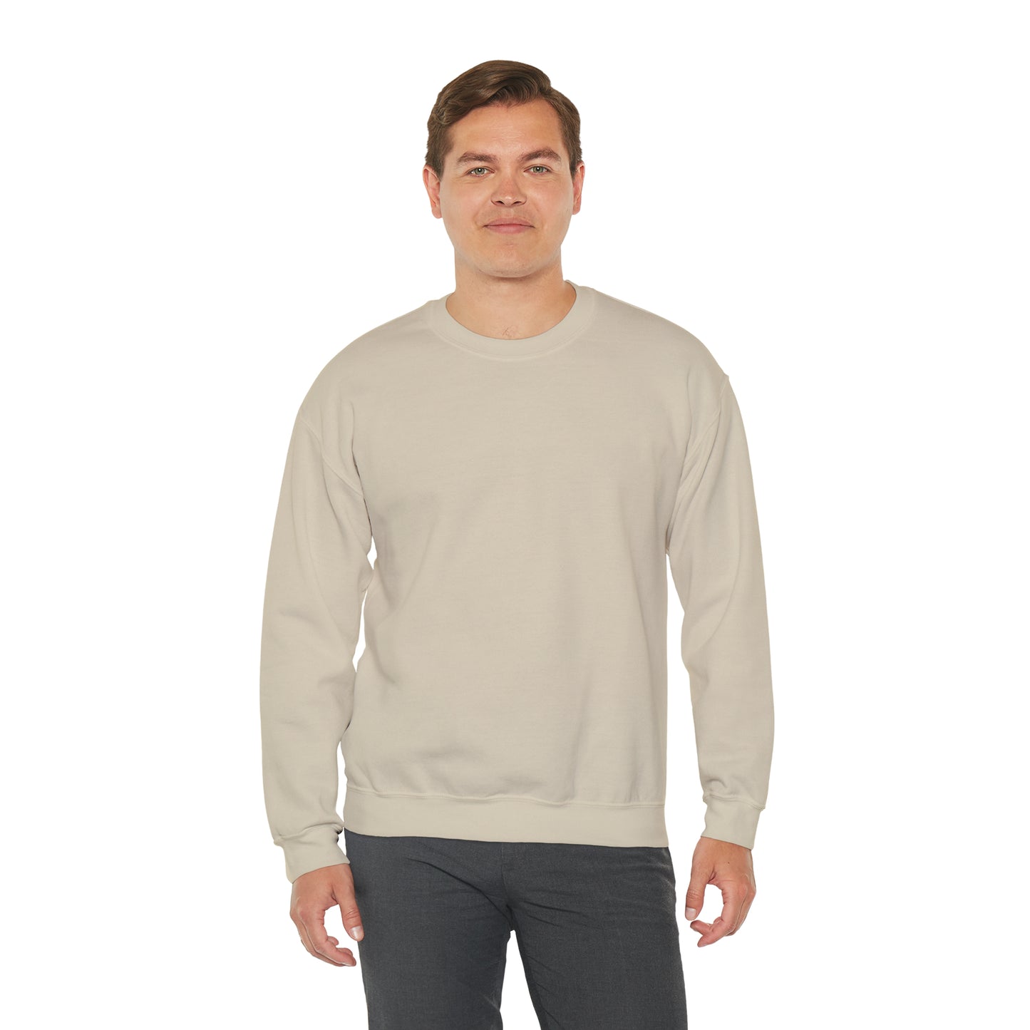 Celestial Cycles Unisex Crewneck Sweatshirt