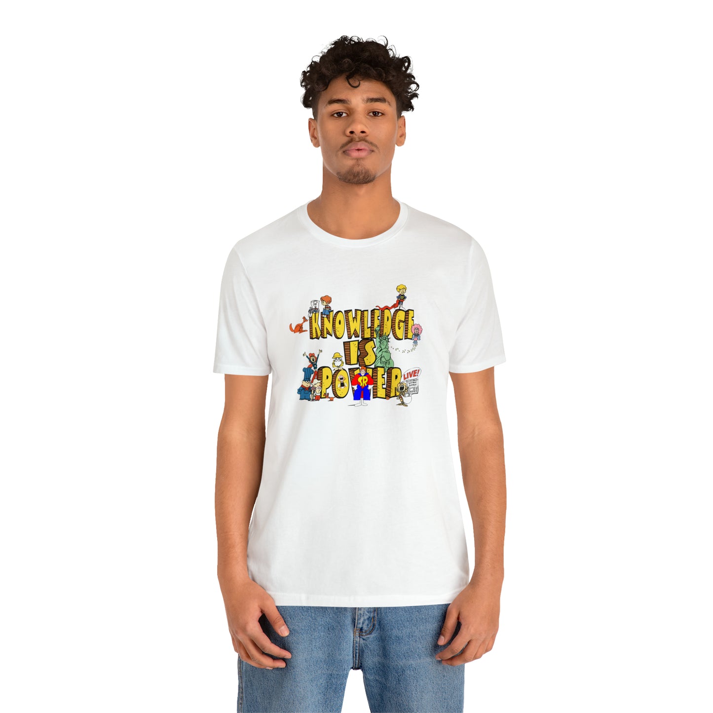 Schoolhouse Wisdom Tee