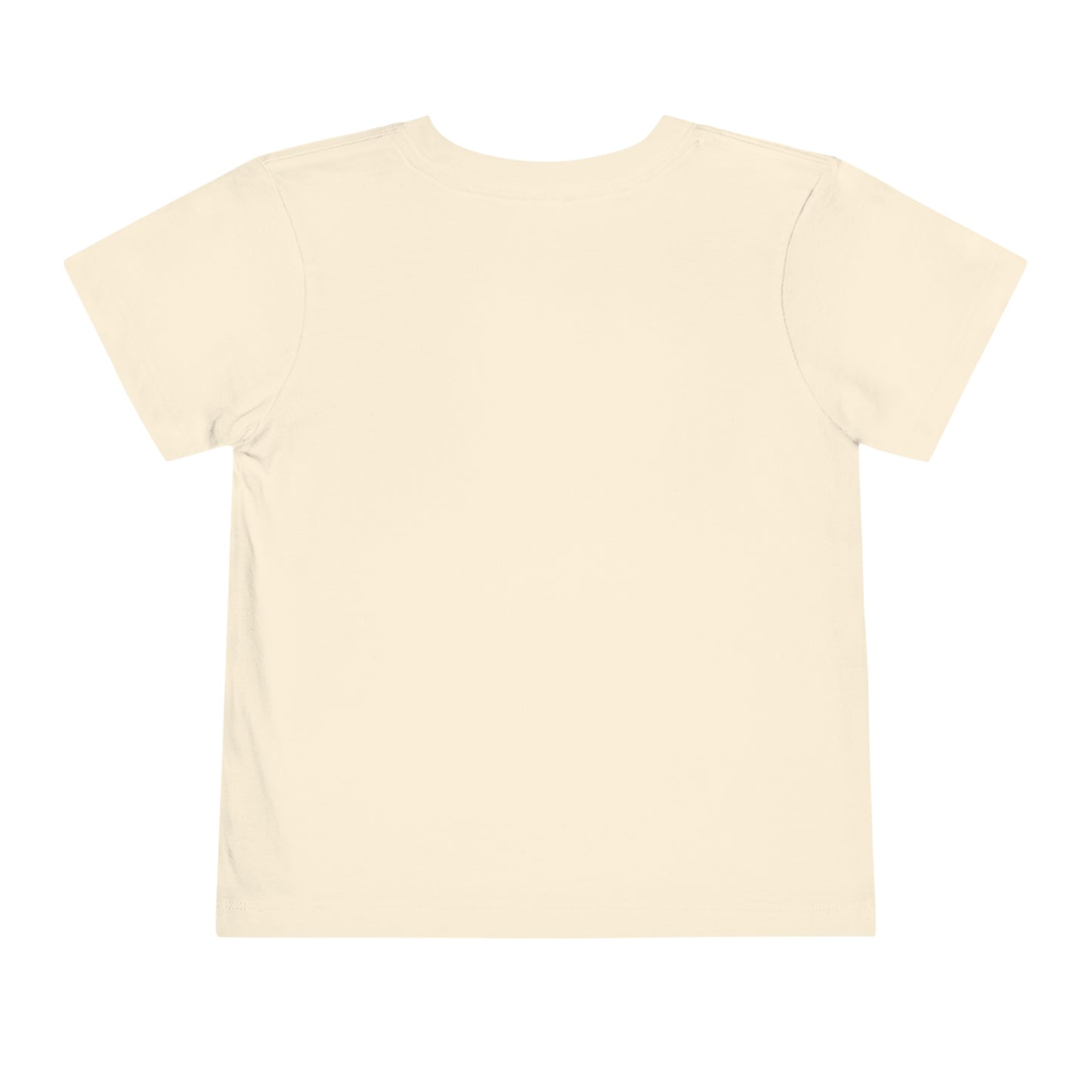 Retro Pumpkin Webbed Tee - Toddler