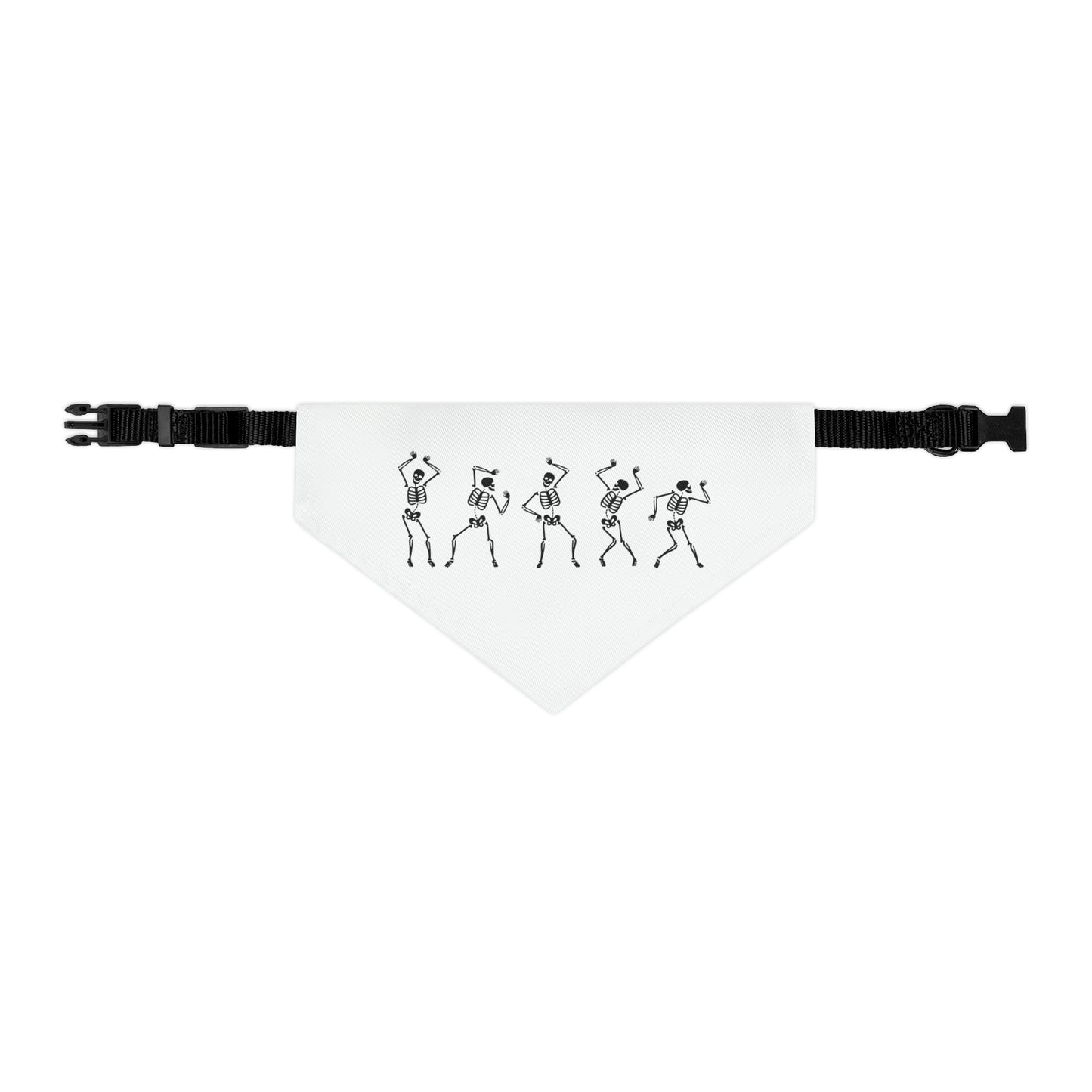 Bone Groove Pet Bandana Collar