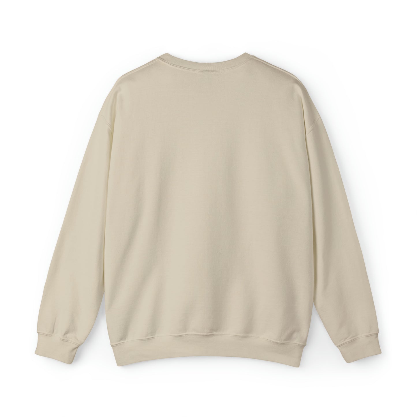 "No Place Like Buffalo" Unisex Heavy Blend™ Crewneck Sweatshirt