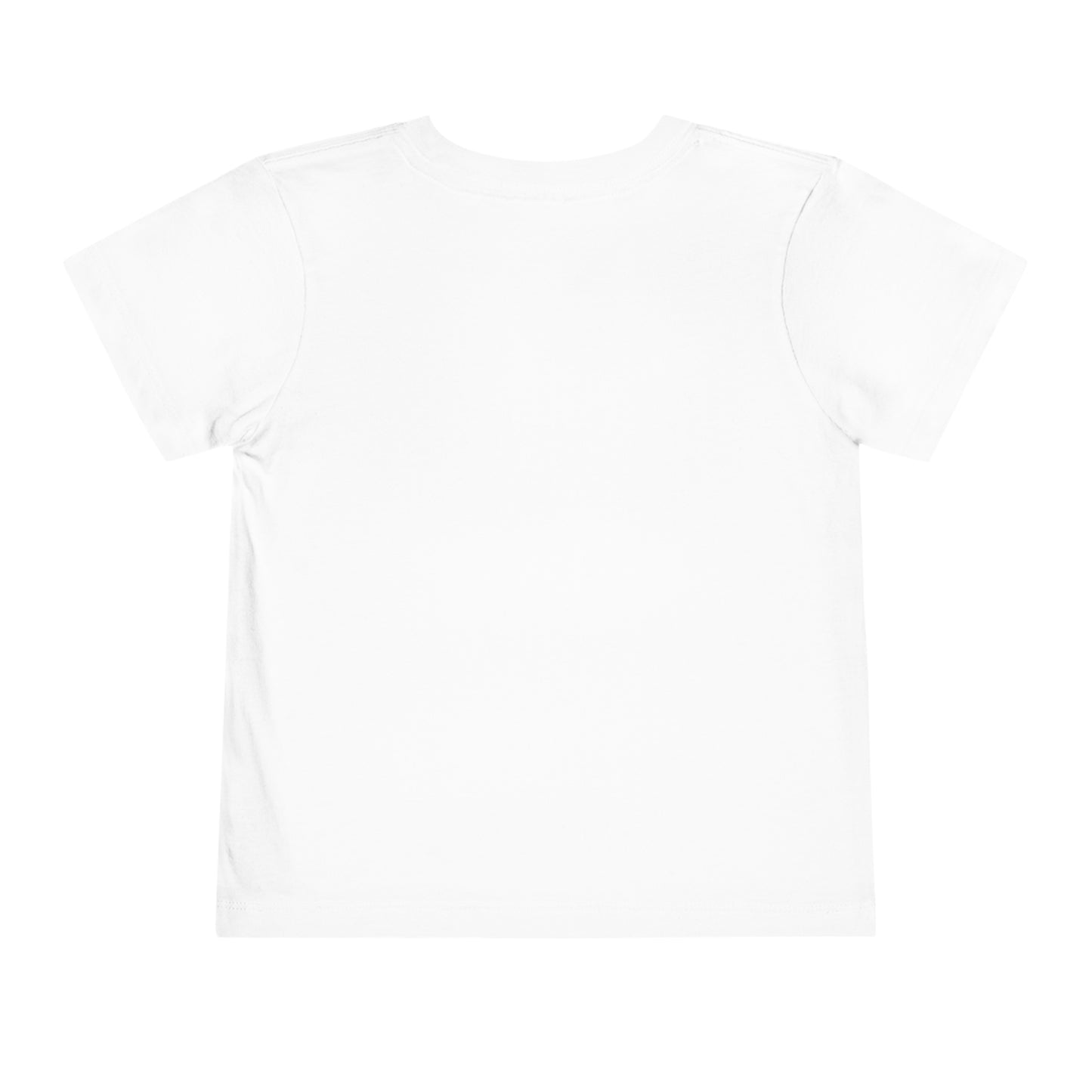 Retro Pumpkin Webbed Tee - Toddler