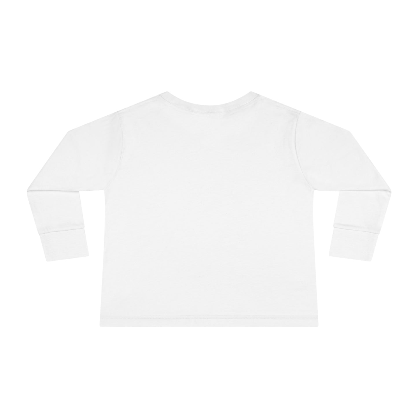 No Diggity Toddler Long Sleeve Tee