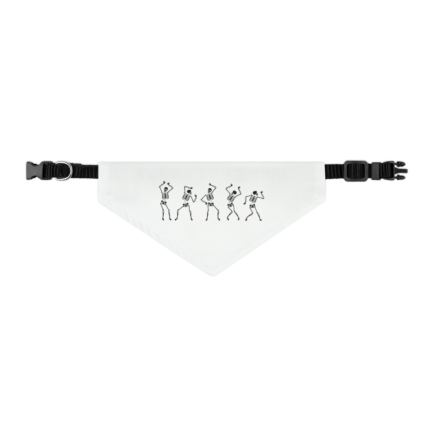 Bone Groove Pet Bandana Collar