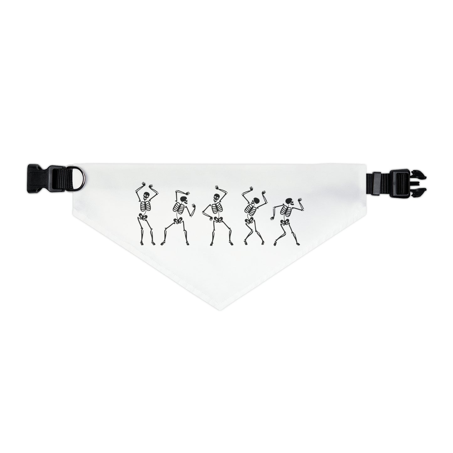 Bone Groove Pet Bandana Collar