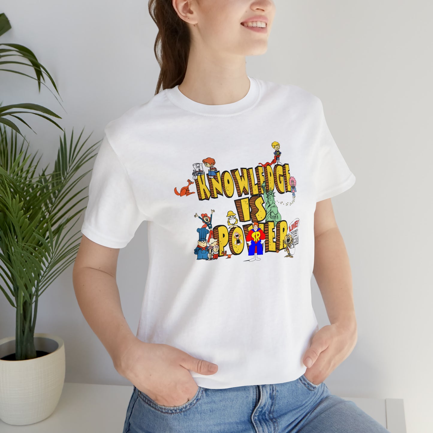 Schoolhouse Wisdom Tee