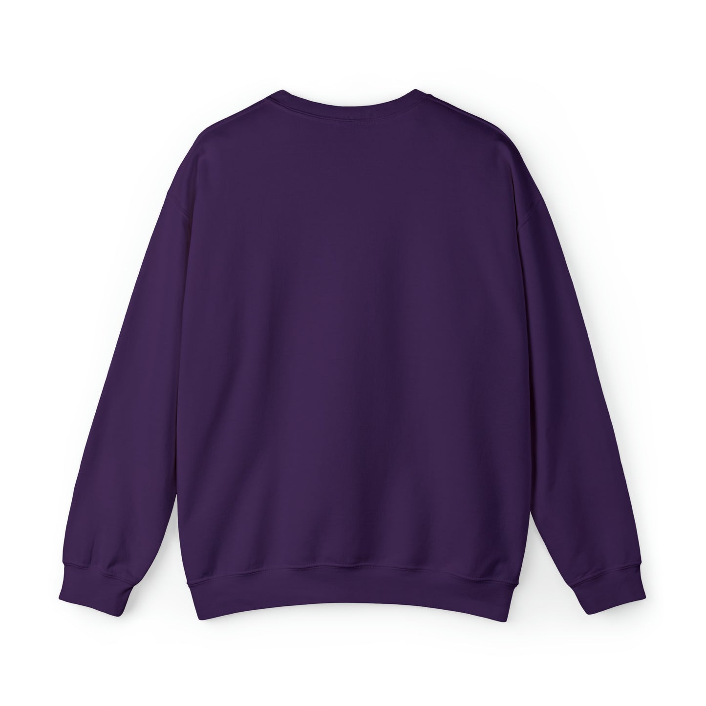 Skeleton Groove Crewneck