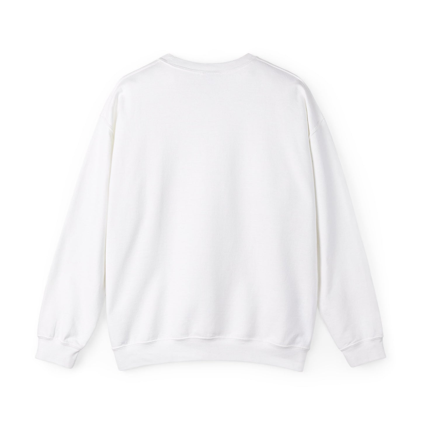 Boho Christmas Crewneck Sweatshirt - Joy, Peace, Love - Merry Christmas Style