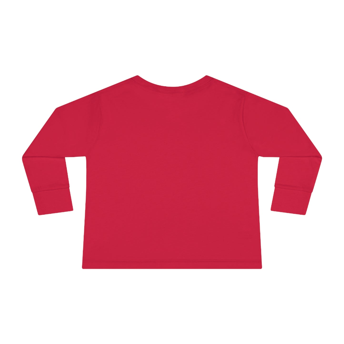 "Buffalo Mini March" Toddler Long Sleeve Tee