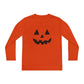 "Pumpkin Sprout" Youth Competitor Long Sleeve Tee