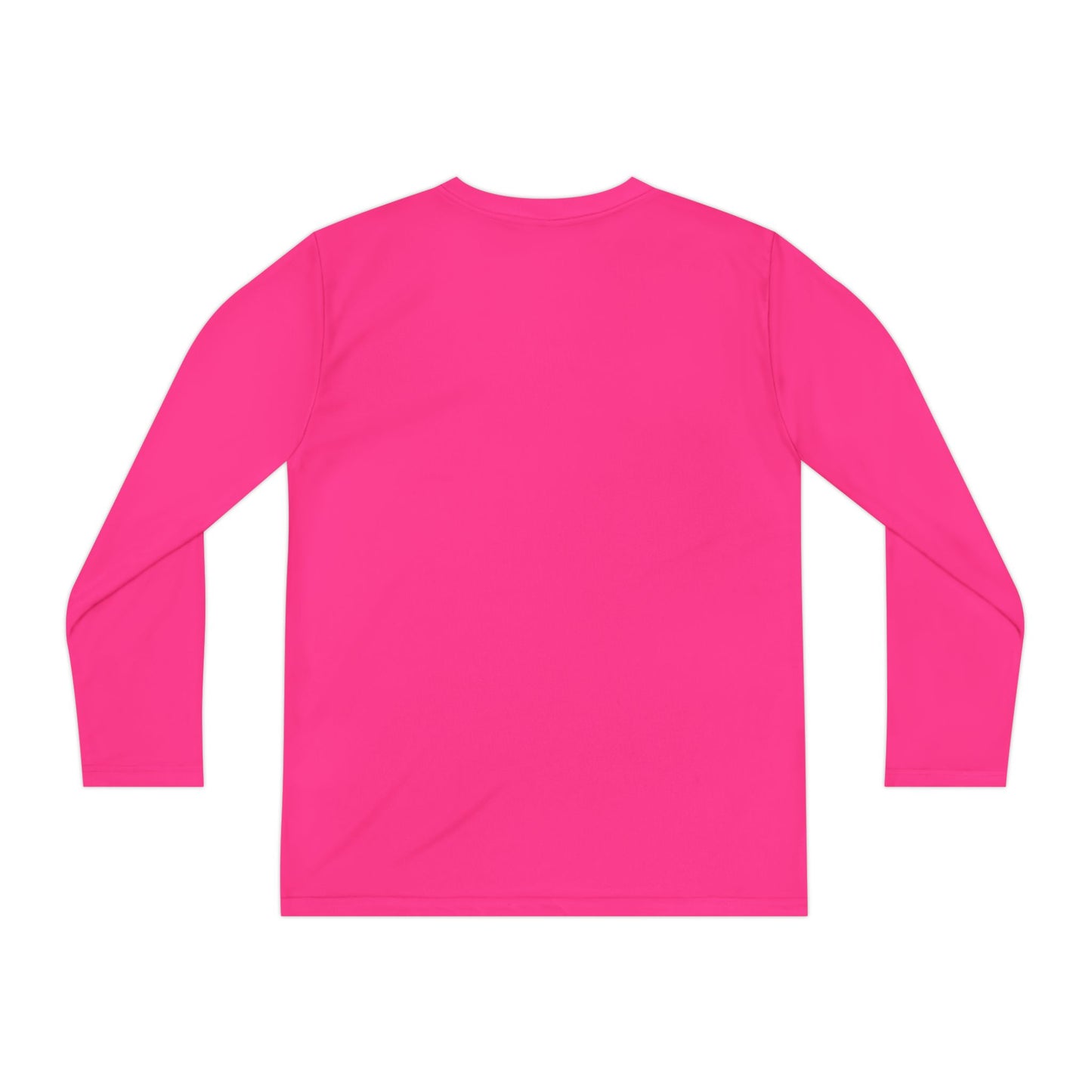 "Pumpkin Sprout" Youth Competitor Long Sleeve Tee
