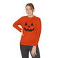 "Pumpkin Sprout" Youth Competitor Long Sleeve Tee
