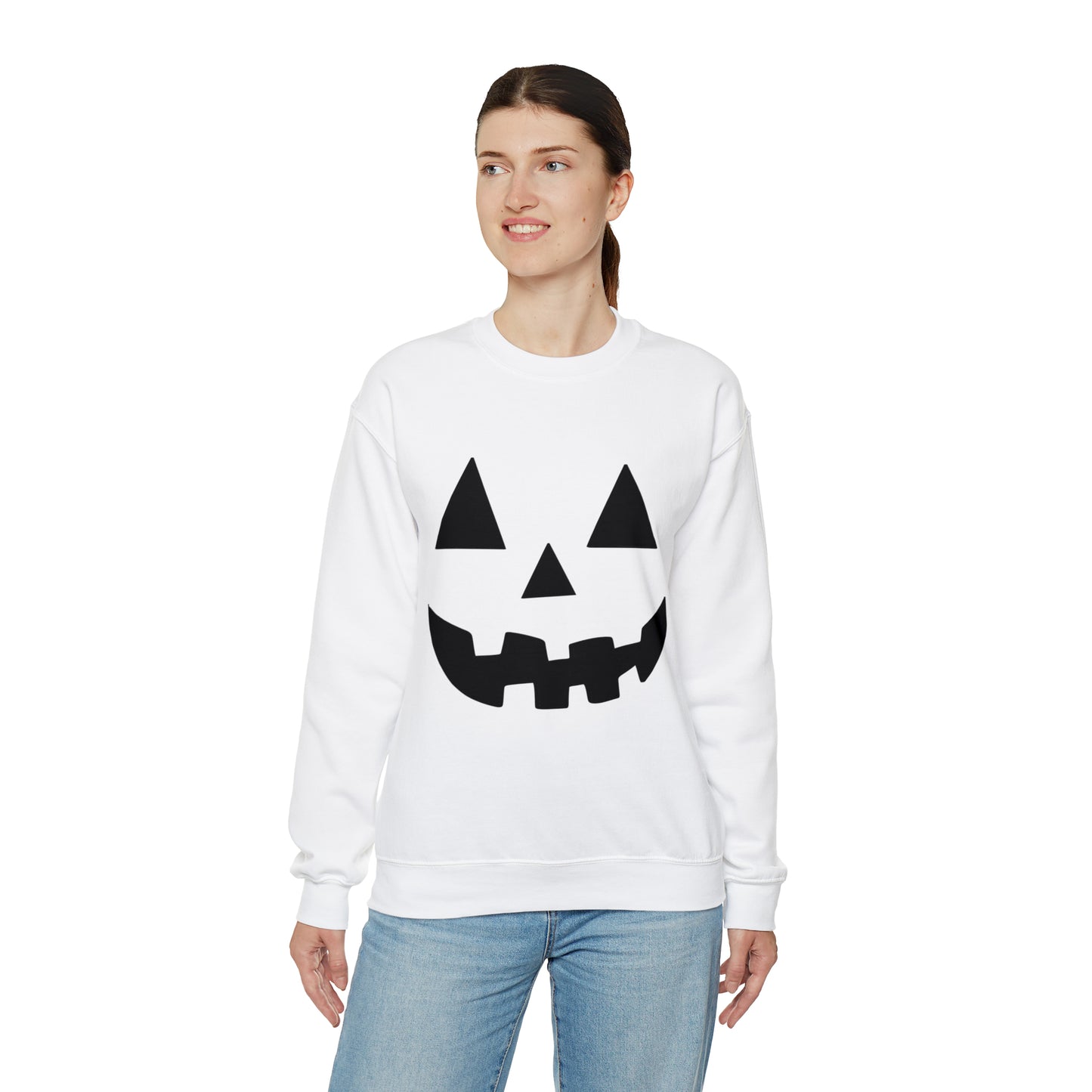 "Pumpkin Patch Family" Crewneck Sweatshirt