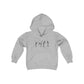 "Ballet of the Bone" Youth Hooded Sweatshirt