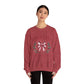 Christmas Candy Cane Club Sweatshirt