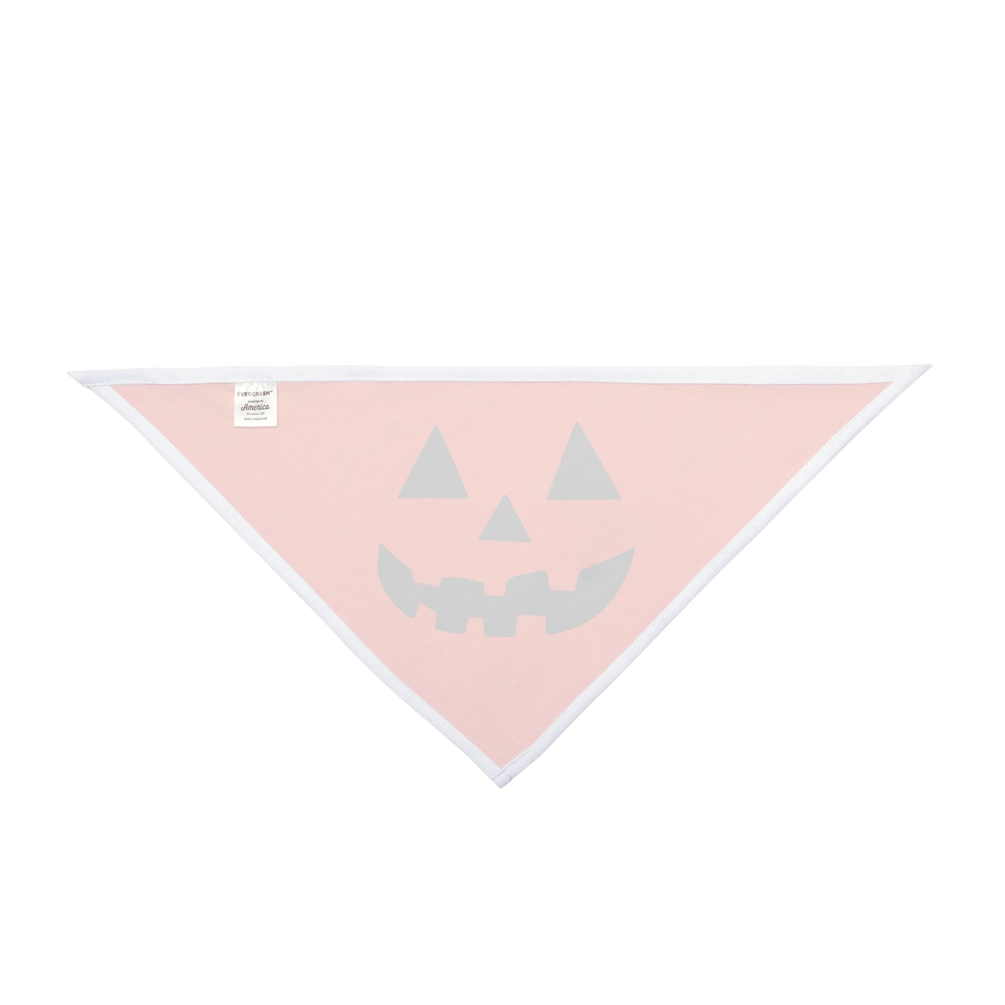 "Pumpkin Pooch" Pet Bandana