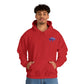 Buffalo Bills Mafia Tongue Unisex Heavy Blend™ Hooded Sweatshirt