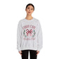 Christmas Candy Cane Club Sweatshirt