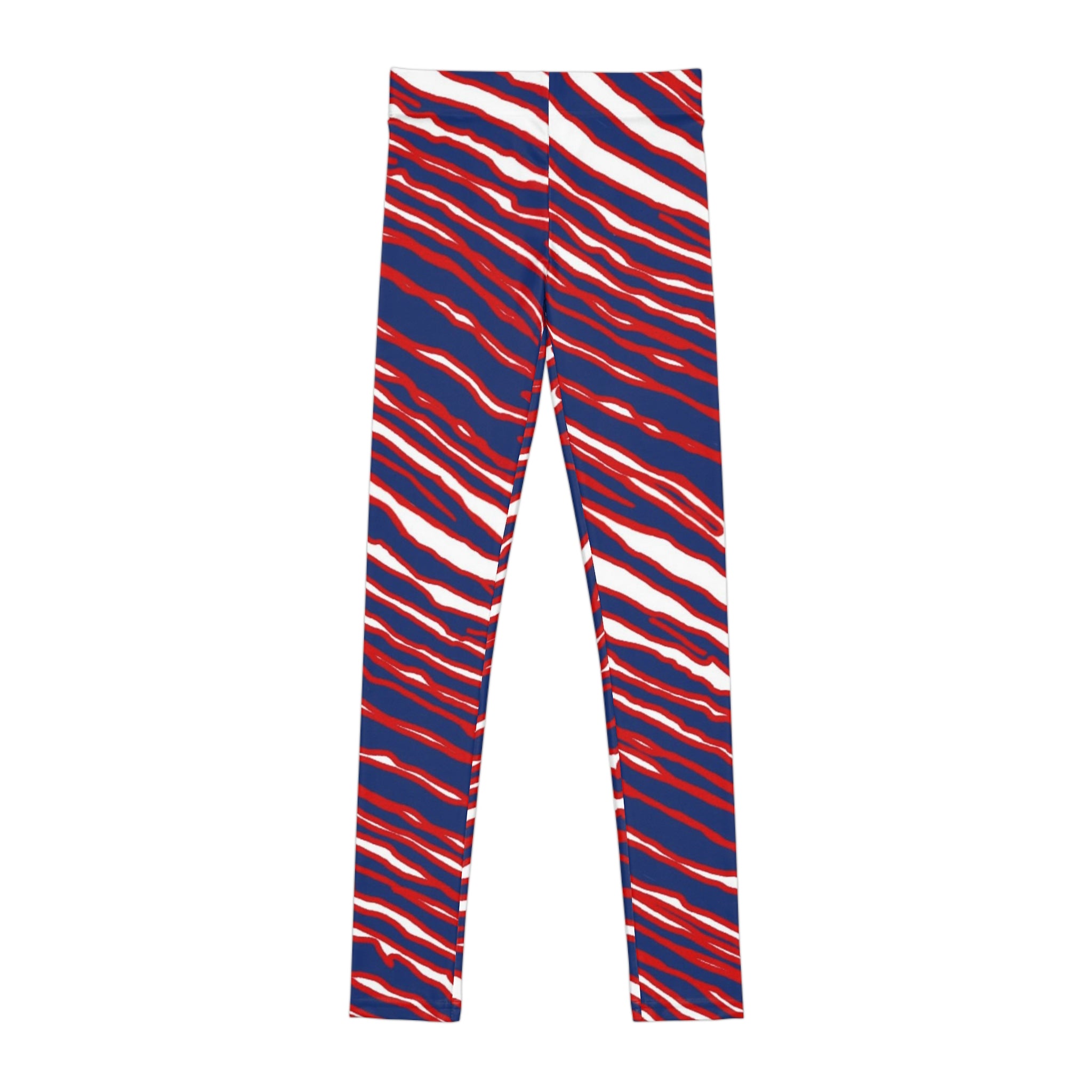 NFL ZUBAZ Brand BUFFALO BILLS Football Blue/Red Zebra Striped Mens Pants  XXL NEW | eBay