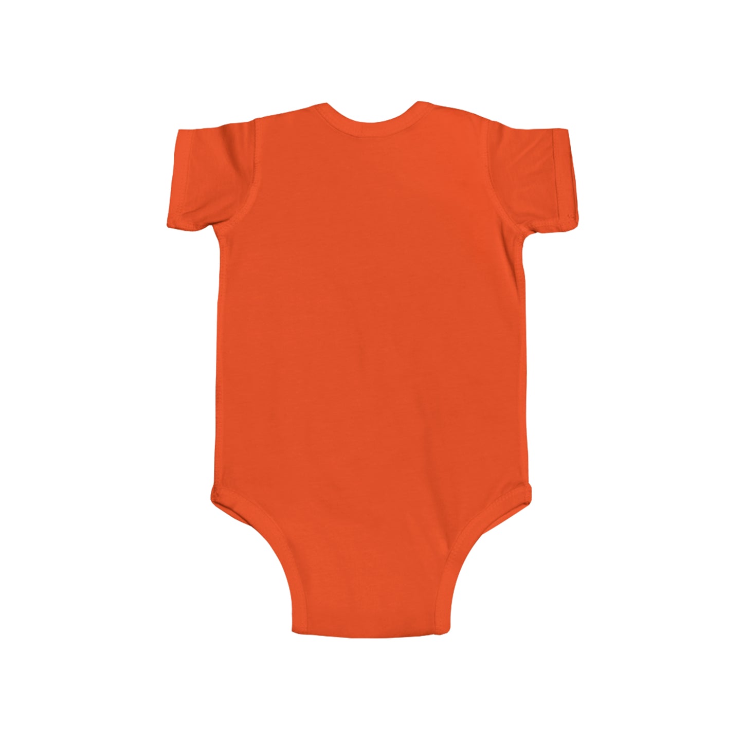 "Tiny Pumpkin Whispers" Infant Bodysuit