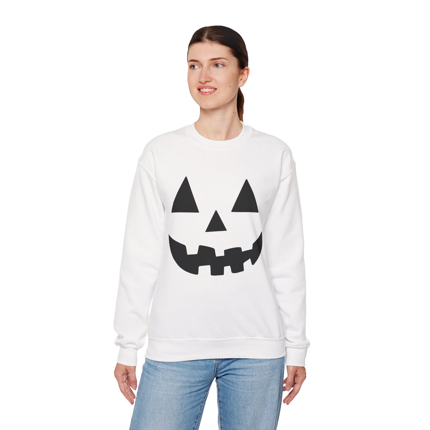 "Pumpkin Patch Family" Crewneck Sweatshirt