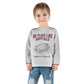 "No Place Like Buffalo" Toddler Long Sleeve Tee