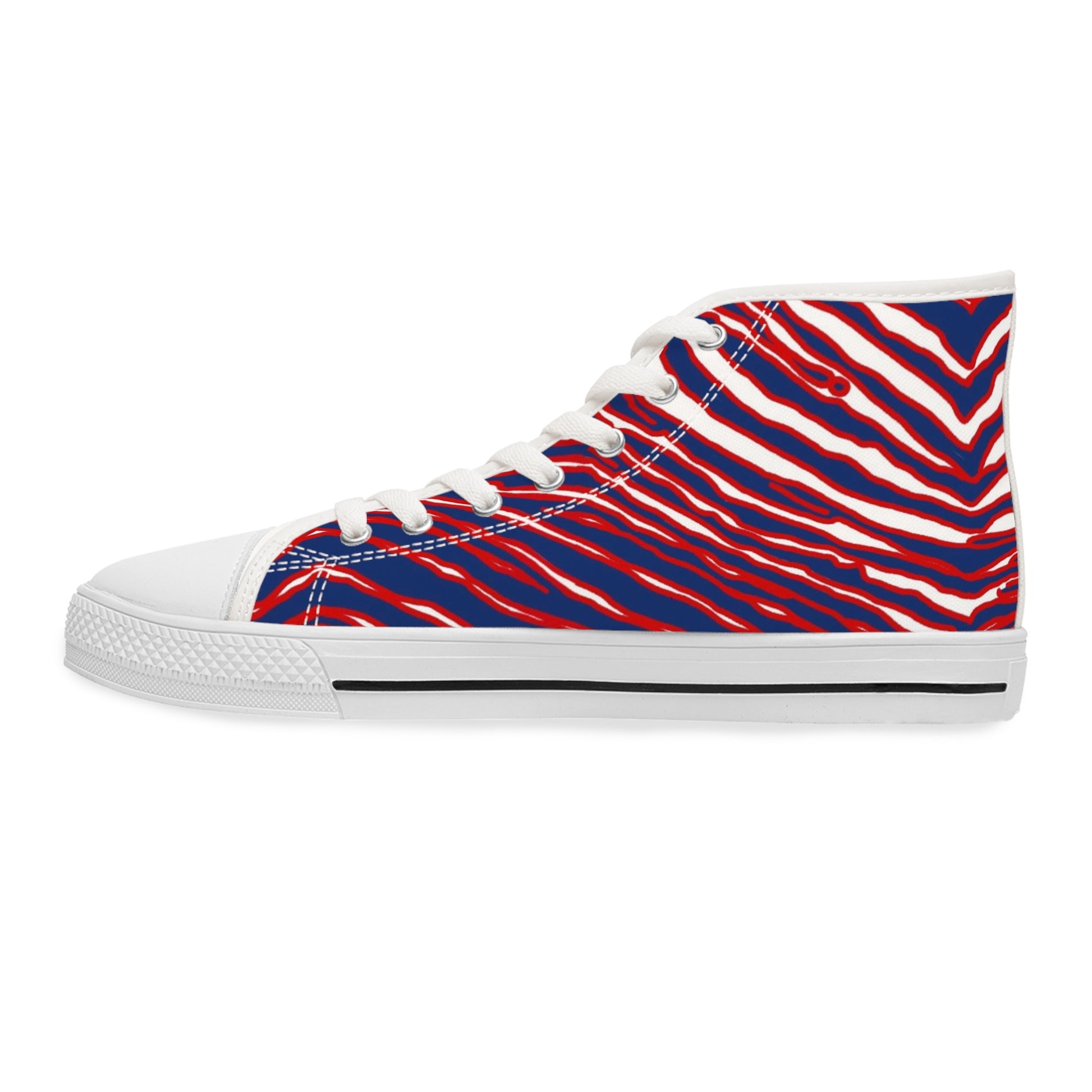 Women's Buffalo Bills Zubaz Low Top Sneakers – giagemsandbubs