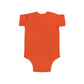 "Tiny Pumpkin Whispers" Infant Bodysuit