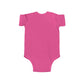 "Tiny Pumpkin Whispers" Infant Bodysuit