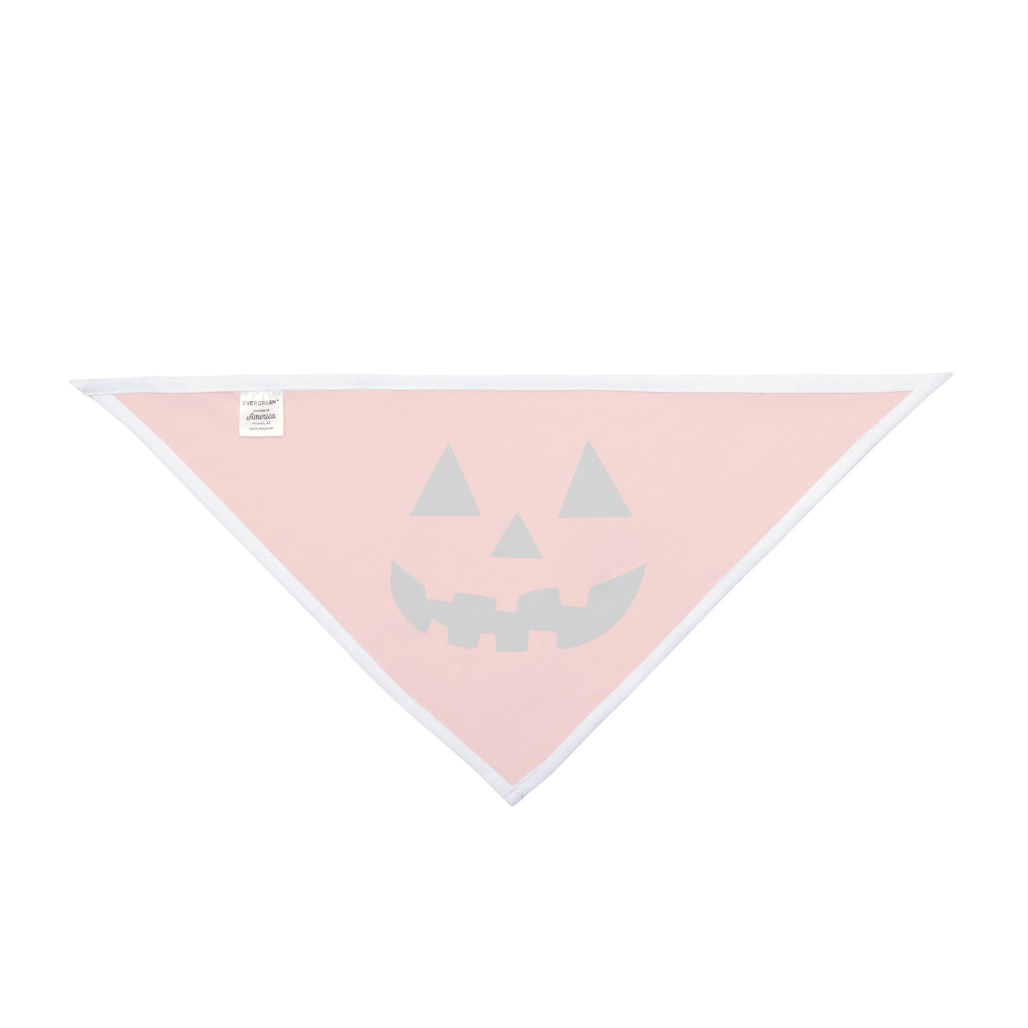 "Pumpkin Pooch" Pet Bandana