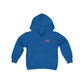 "Buffalo Pride" Youth Heavy Blend Hooded Sweatshirt