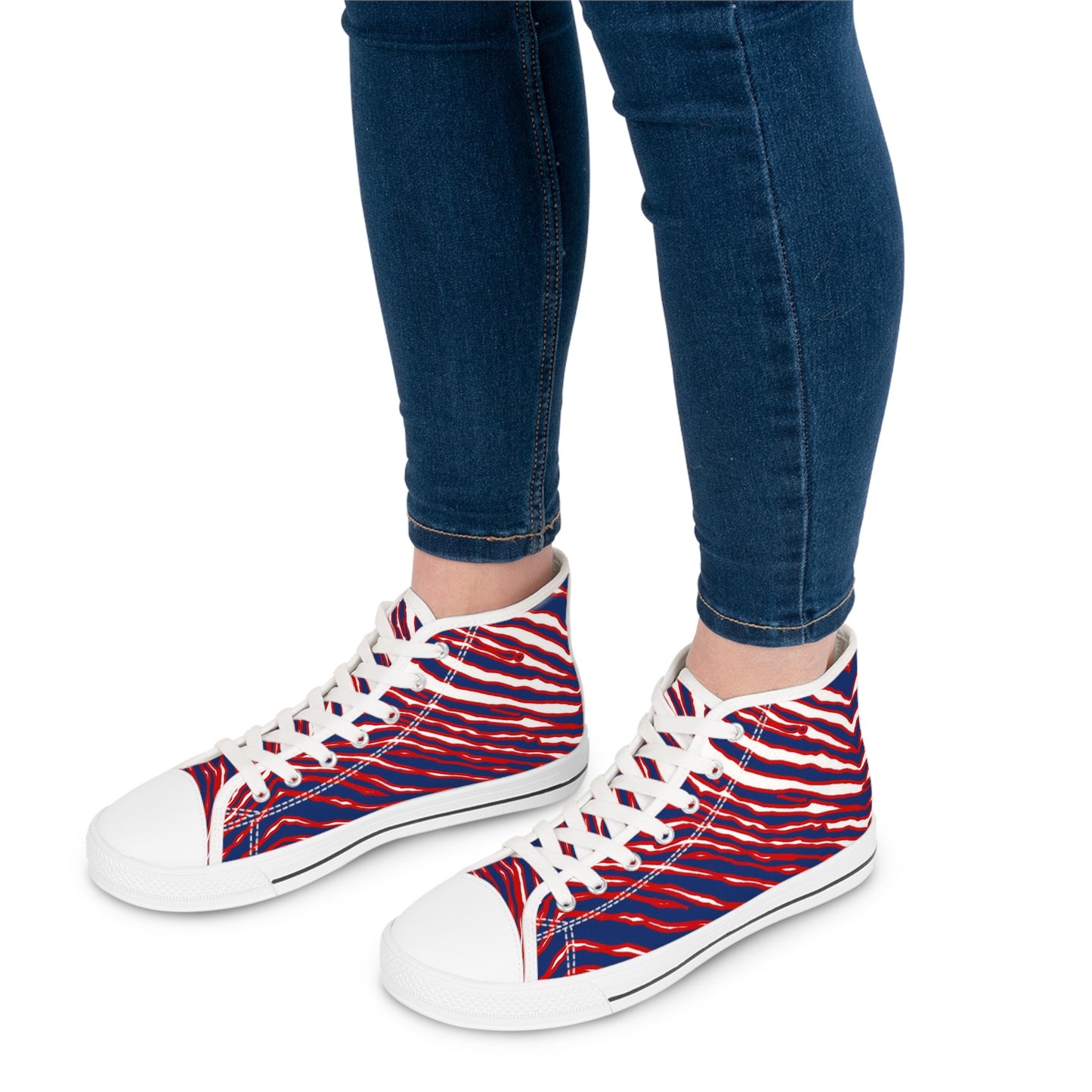 Bills Zubaz Men's Mesh Sports Sneakers – Tilted Buffalo