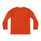 "Pumpkin Sprout" Youth Competitor Long Sleeve Tee