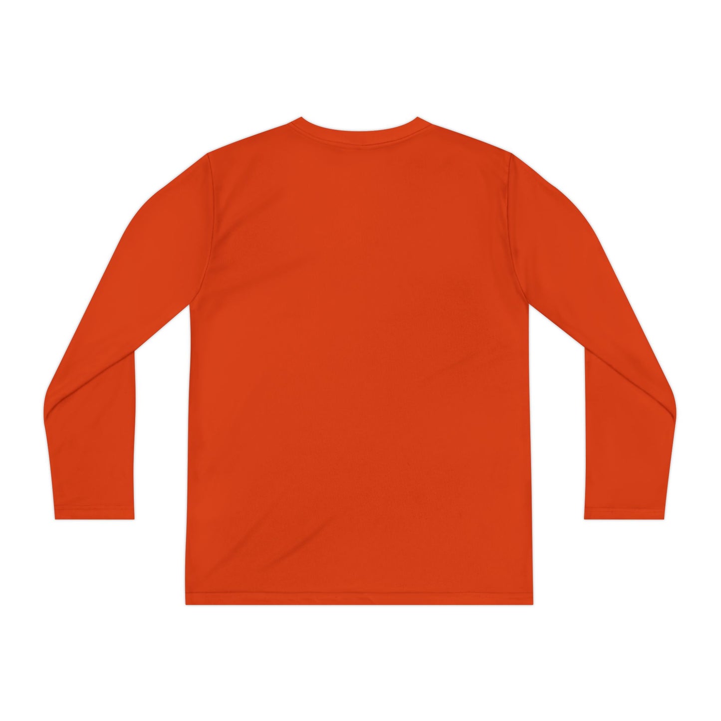 "Pumpkin Sprout" Youth Competitor Long Sleeve Tee