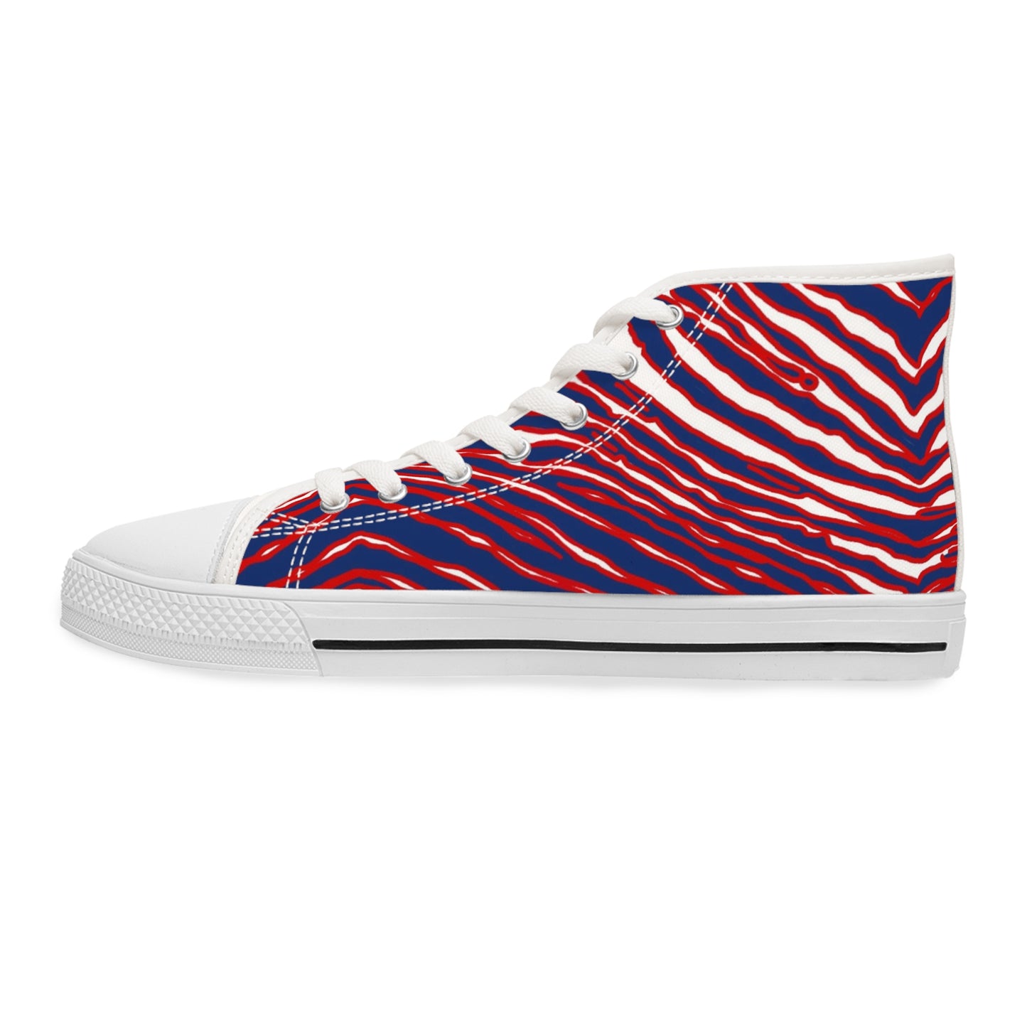 Women's Buffalo Bills Zubaz Low Top Sneakers – giagemsandbubs