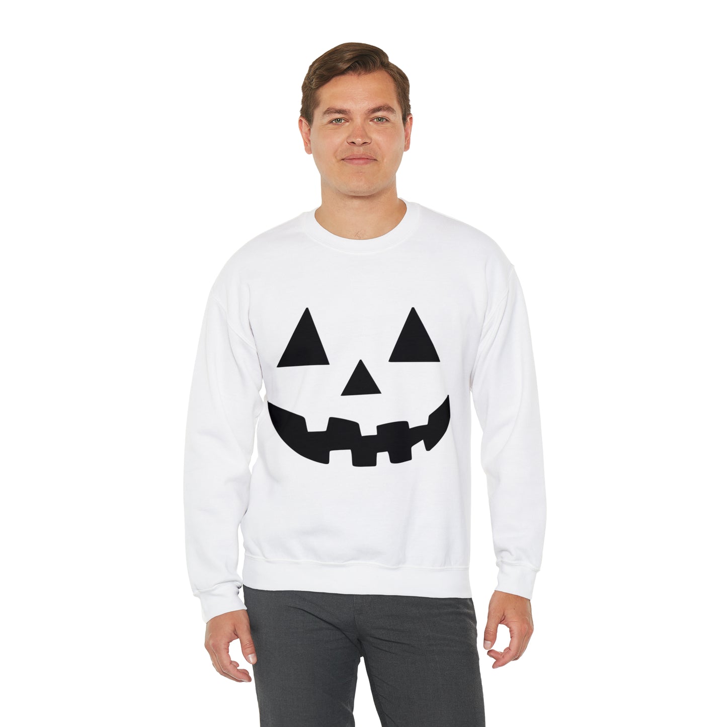 "Pumpkin Patch Family" Crewneck Sweatshirt