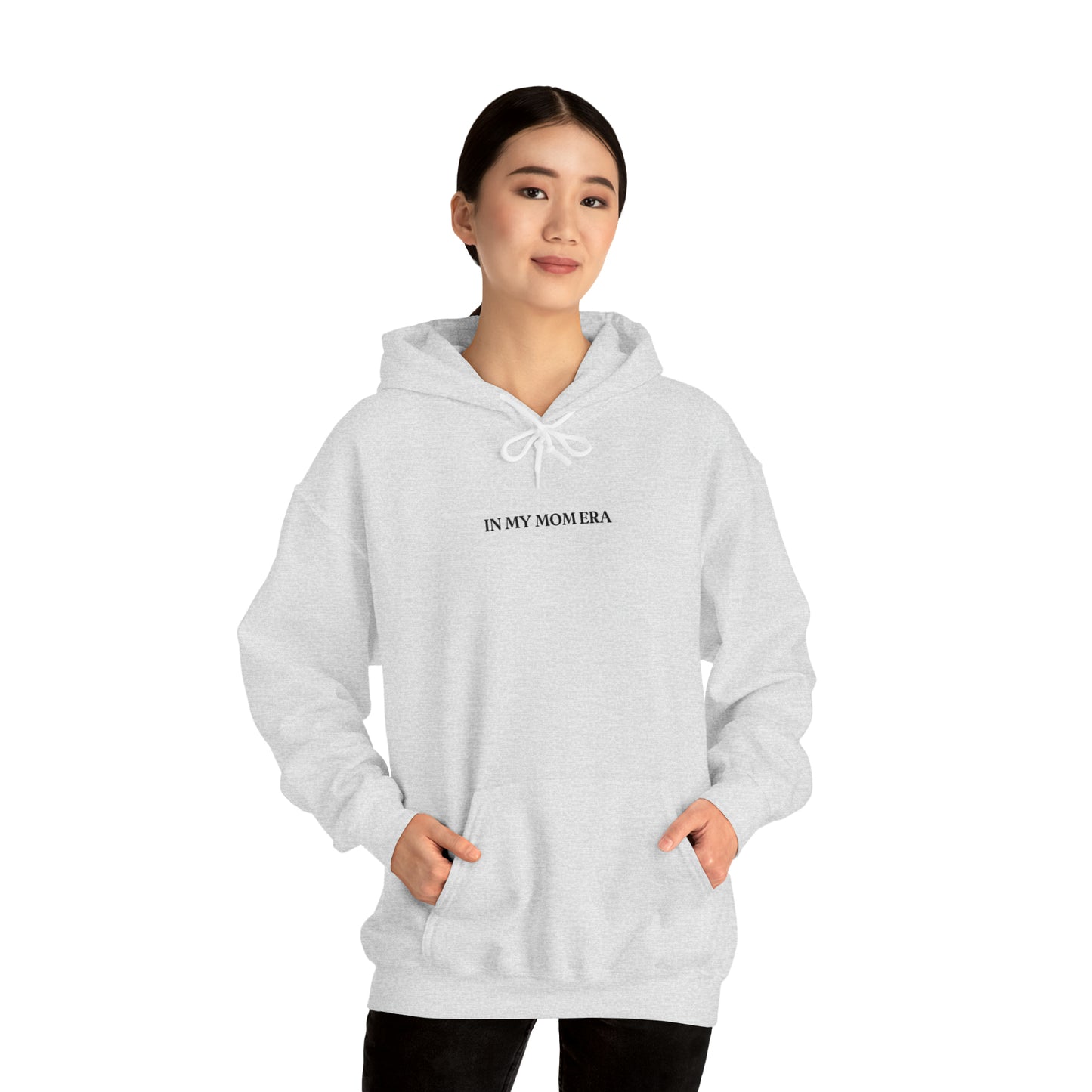 IN MY MOM ERA Hooded Sweatshirt